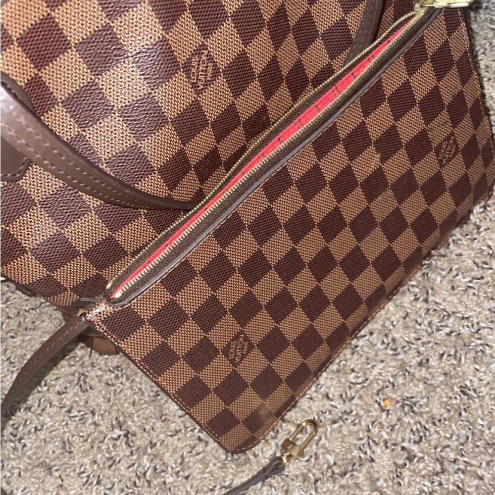 Louis Vuitton Neverfull MM
